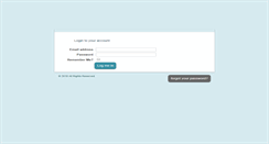 Desktop Screenshot of obm.successproducts.com